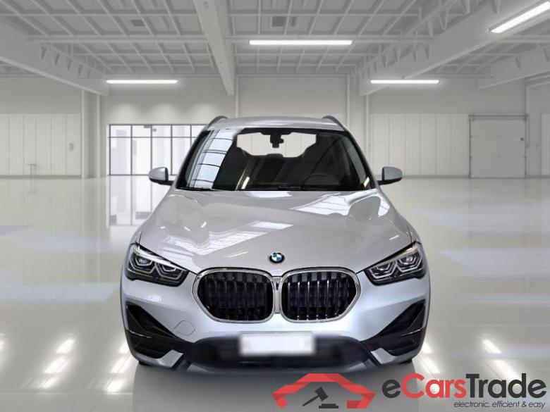 BMW 49 BMW X1 / 2019 / 5P / SUV XDRIVE 25E BUSINESS ADVANTAGE AUTOMATICO #6