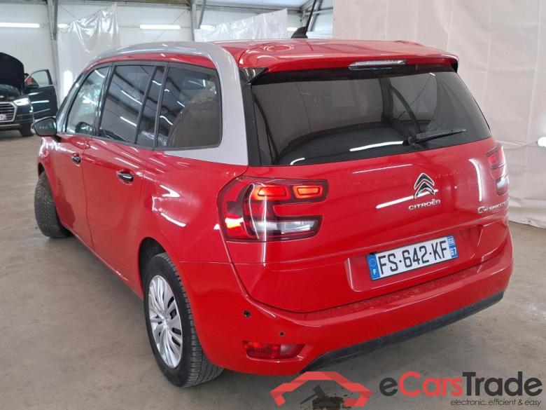 Citroen BlueHDi 130 S&S EAT8 Business + C4 Grand Picasso/Spacetourer Business + 1.5 BlueHDi 130CV BVA8 E6dT #2