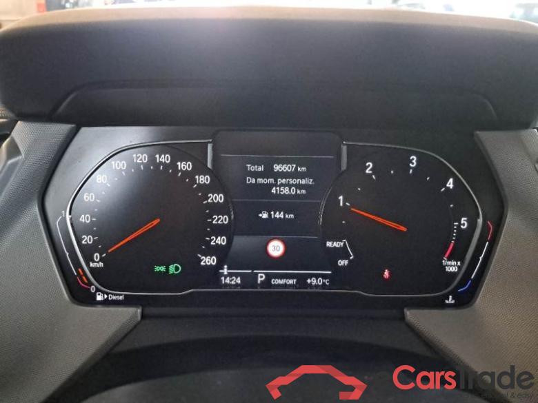 BMW 11 BMW SERIE 1 / 2019 / 5P / BERLINA 116D BUSINESS ADVANTAGE #4