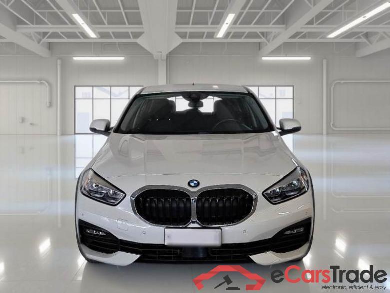 BMW 11 BMW SERIE 1 / 2019 / 5P / BERLINA 116D BUSINESS ADVANTAGE #6
