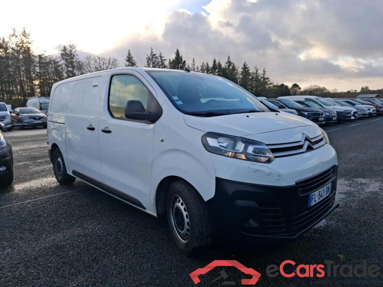 Citroen M BlueHDi 100 S&S BVM6 Club CITROEN Jumpy VU 4p Fourgon M BlueHDi 100 S&S BVM6 Club #4