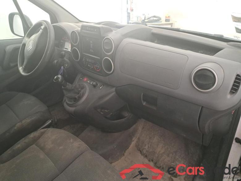 Citroen BlueHDi 75 BVM Business M Berlingo Fourgon Business L1 (Court) 1.6 BlueHDi 75CV BVM5 E6 #5
