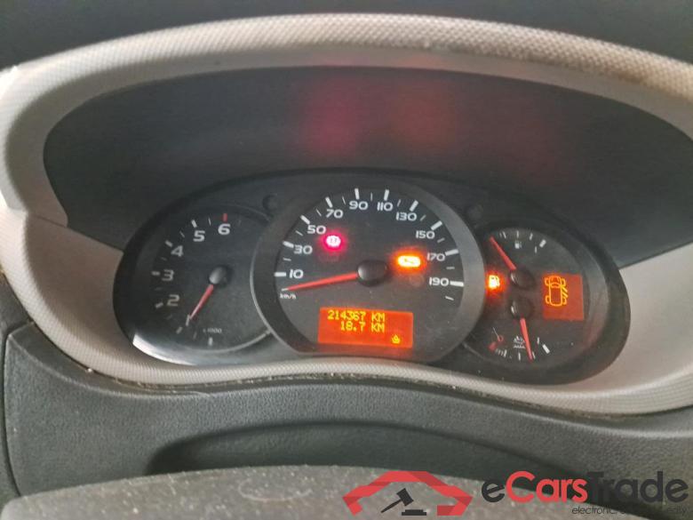 Renault CA GCf Trac F3500 L2H2 dCi 130 Euro6 Master III Fourgon L2H2 3 5 Grand Confort dCi 130CV BVM6 7 Sieges E6 #6