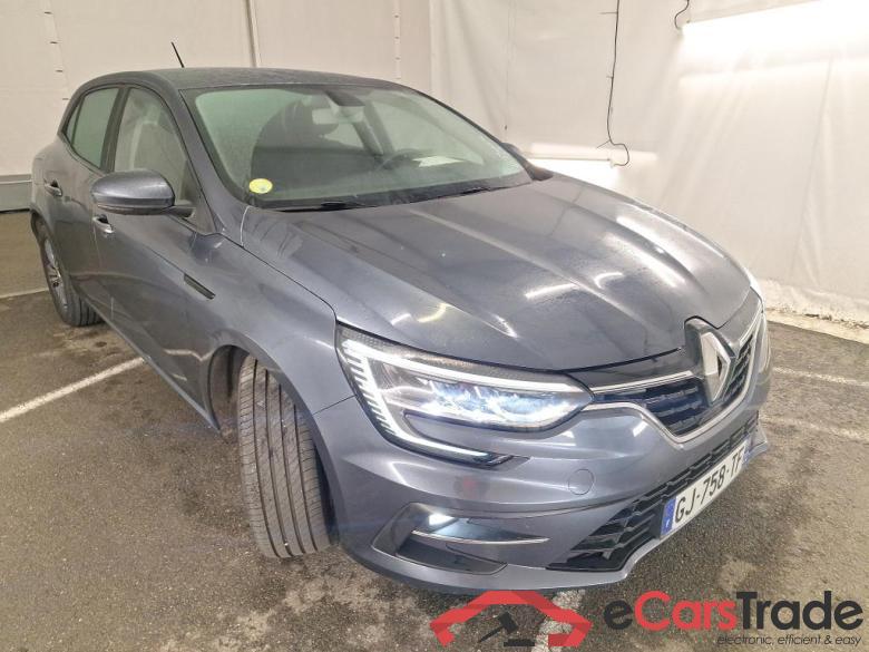 Renault evolution Blue dCi 115 EDC Megane IV Berline 5 ptes. Evolution 1.5 dCi 115CV BVA7 E6d #4