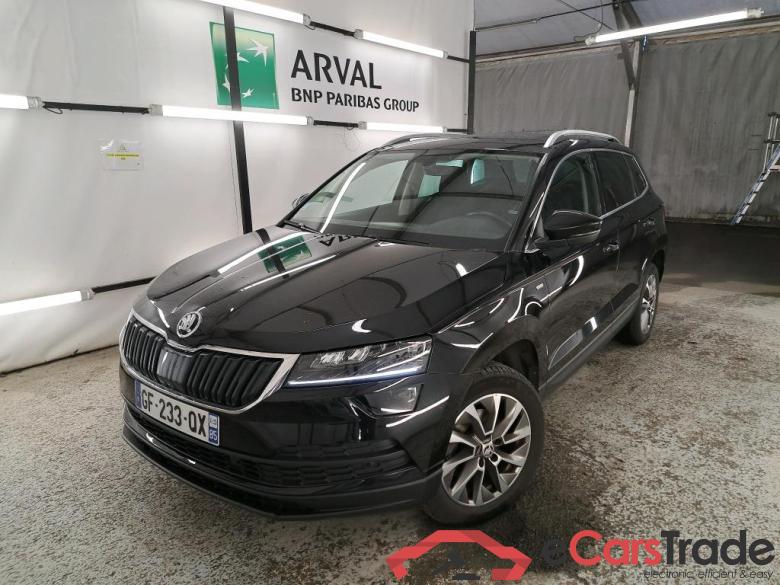 Skoda 1.0 TSI 110ch Clever SKODA Karoq / 2017 / 5P / SUV 1.0 TSI 110ch Clever #1