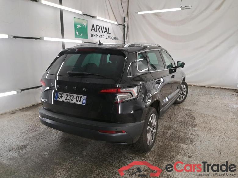 Skoda 1.0 TSI 110ch Clever SKODA Karoq / 2017 / 5P / SUV 1.0 TSI 110ch Clever #3