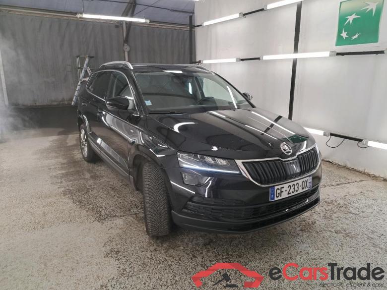 Skoda 1.0 TSI 110ch Clever SKODA Karoq / 2017 / 5P / SUV 1.0 TSI 110ch Clever #4