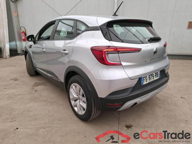 Renault Business Blue dCi 95 Captur II Business 1.5 dCi 95CV BVM6 E6dT #2