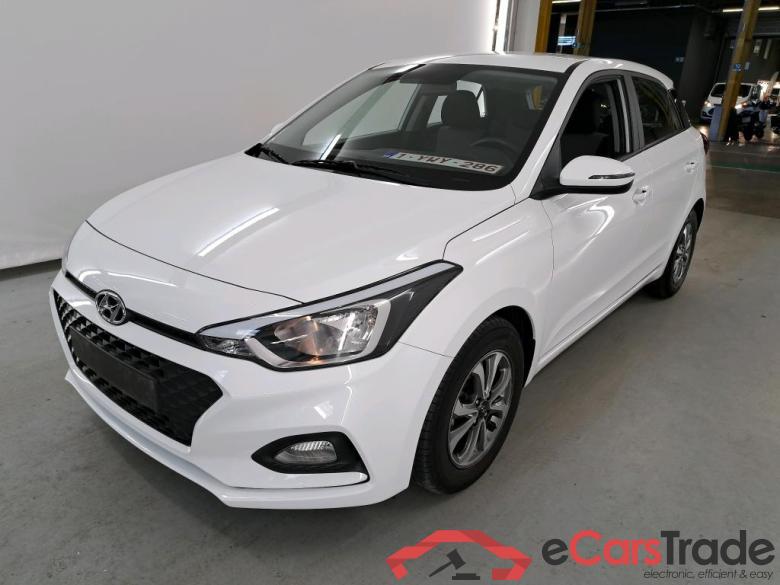 HYUNDAI I20 1.2 55KW AIR #1