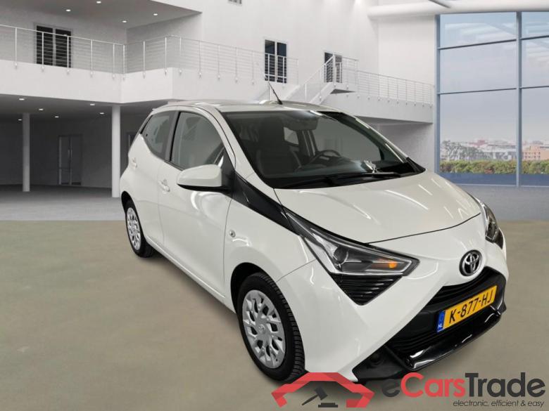 TOYOTA Aygo 53 kW #3