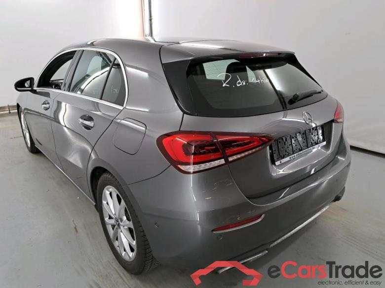 MERCEDES-BENZ CLASSE A DIESEL (W177) A 180 d Launch Edition (EU6d-TEMP) Progressive Premium #3
