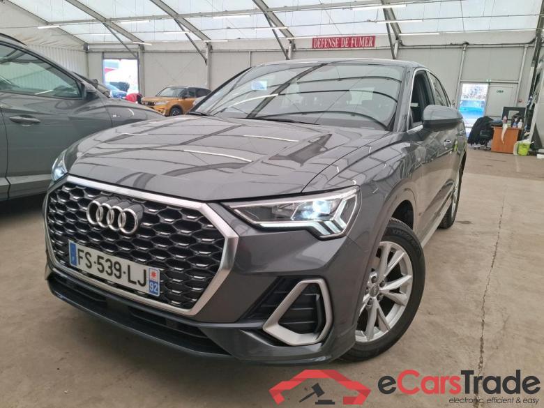 Audi 1.5 35 TFSI 150 S LINE Q3 Sportback 35 TFSI S line 1.5 TFSI 150CV BVM6 E6dT #1