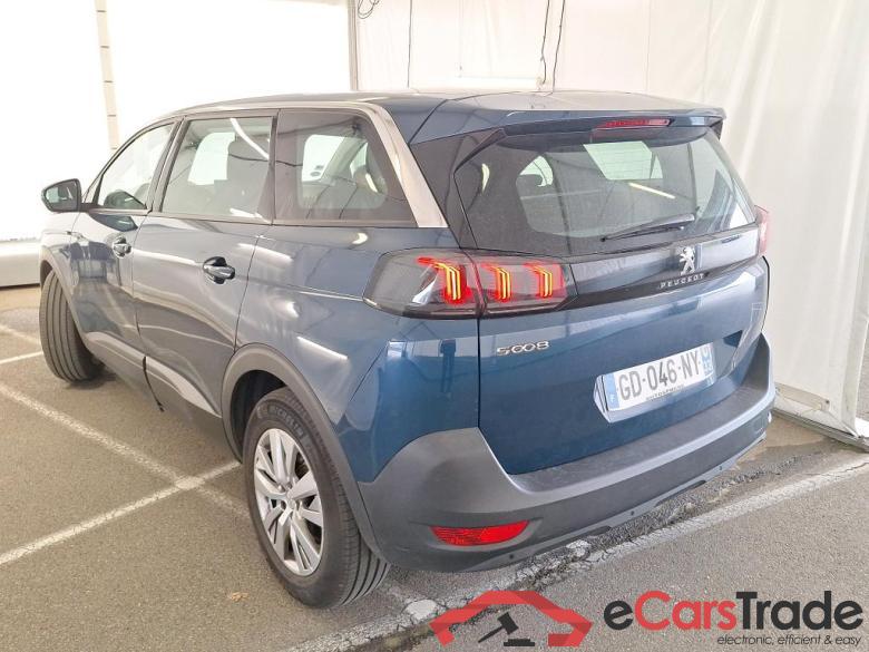 Peugeot PureTech 130 S&S EAT8 Active Business 5008 Active Pack 1.2 PureTech 130CV BVA8 7 Sieges E6d #2