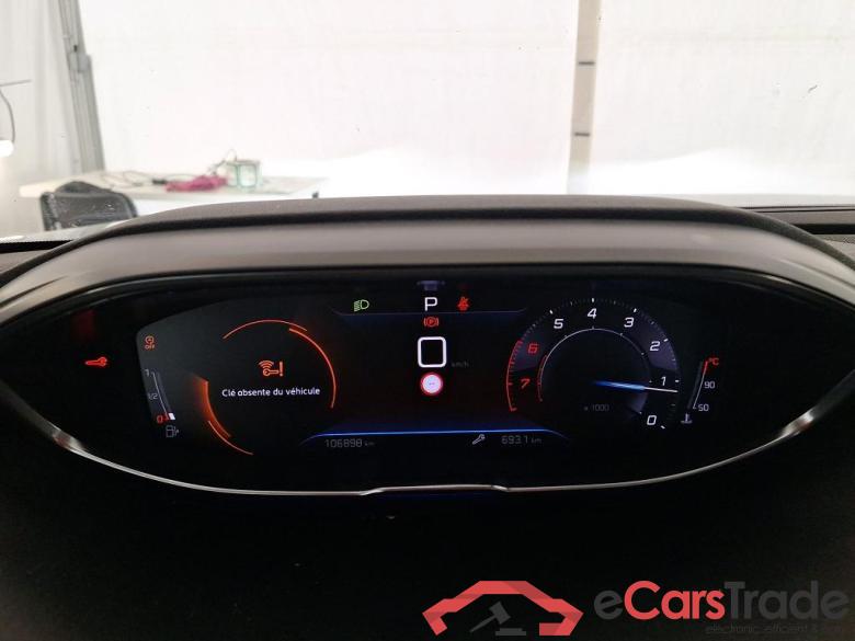 Peugeot PureTech 130 S&S EAT8 Active Business 5008 Active Pack 1.2 PureTech 130CV BVA8 7 Sieges E6d #6