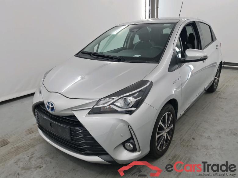 TOYOTA Yaris 1.5 VVT-I HYBRID Y20 E-CVT #1