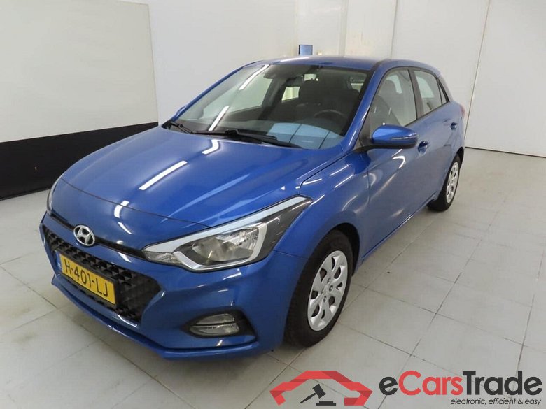 HYUNDAI I20 1.0 T-GDI Comfort #1