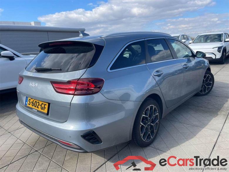 KIA CEED SPORTSWAGON 1.0 T-GDi DynamicPlusLine #4