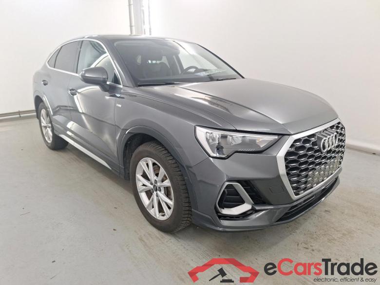AUDI Q3 SPORTBACK 1.4 45 TFSI E S TRONIC S LINE Business Plus #2