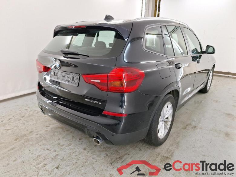 BMW X3 2.0 XDRIVE30E (120KW) AUTO Business Plus Driving & Parking Assistant Mirror #4