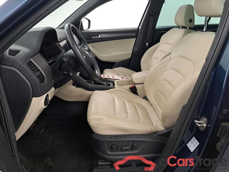 SKODA KODIAQ 2.0 CRTDI 110KW DSG7 STYLE LED PLUS - LED ambient lighting Clever+ #5