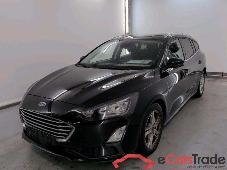 FORD FOCUS CLIPPER DIESEL - 2018 1.5 EcoBlue Connected #1