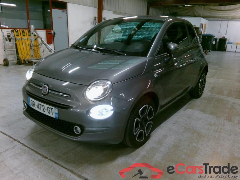 500 MY22 HYB 70 CLUB RSK #1