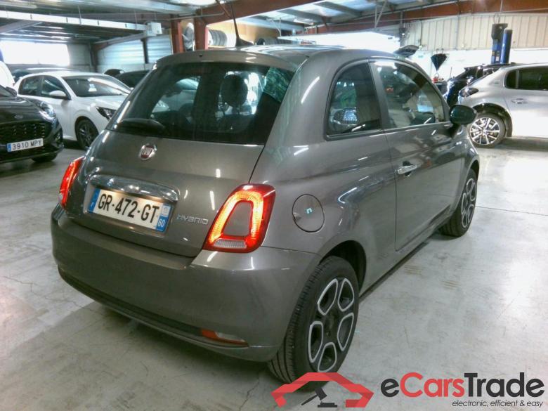 500 MY22 HYB 70 CLUB RSK #4