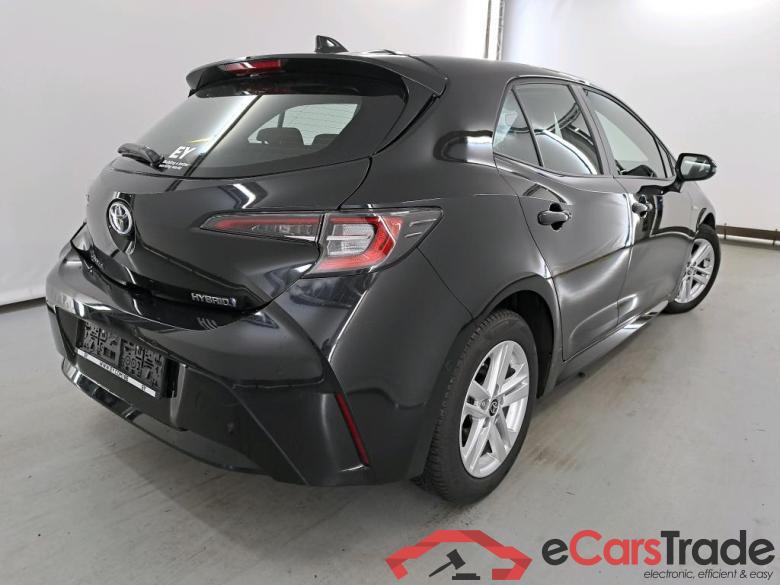 TOYOTA COROLLA 1.8 HYBRID DYNAMIC E-CVT #4