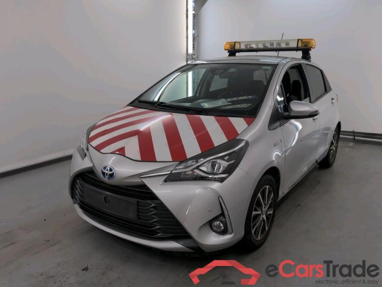 TOYOTA Yaris 1.5 VVT-I HYBRID Y20 E-CVT #1