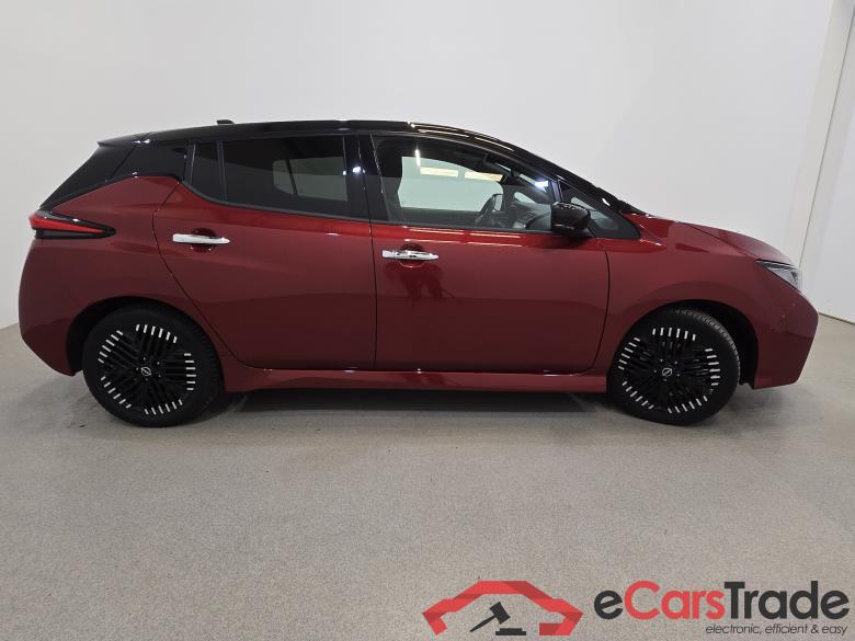 Nissan Leaf N-Connecta 150Hp Xenon-LED Navi KeylessGo Camera 360 Klima PDC ... #5