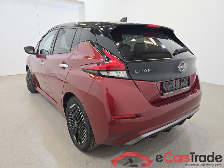 Nissan Leaf N-Connecta 150Hp Xenon-LED Navi KeylessGo Camera 360 Klima PDC ... #6