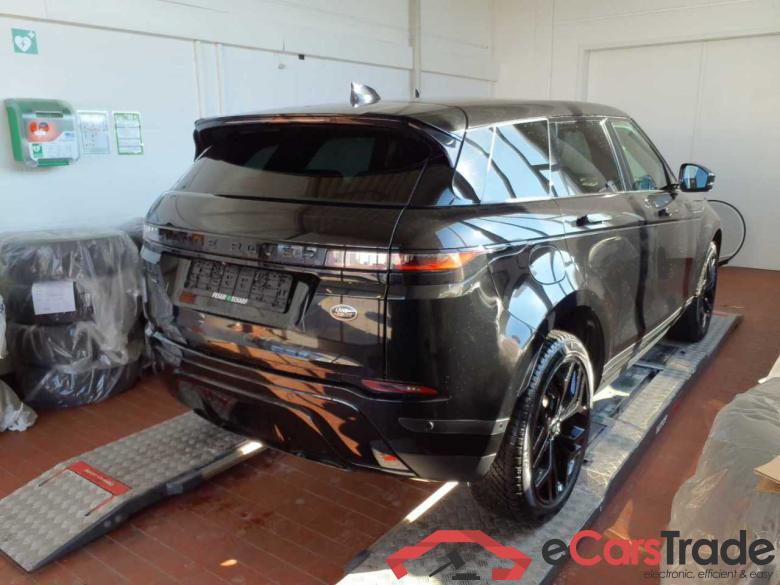 Land_rover S Hybrid Range Rover Evoque #4