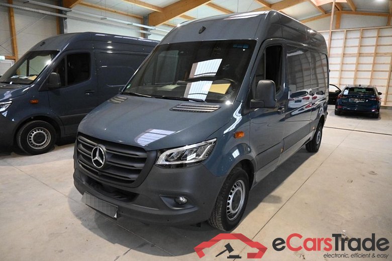 Mercedes _Sprinter ´18 Sprinter III Kasten FWD 311/315 CDI FWD L2 (910.633) 2.0 110KW AT9 E6d #1
