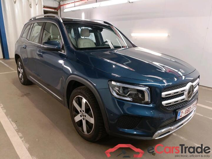 Mercedes GLB GLB GLB 200 Business Solution 120kW/163pk  5D/P Auto-7 #2
