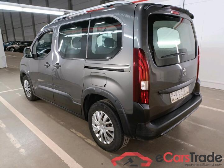 Peugeot Rifter Rifter 1.5 BlueHDi 100 S/S Active 75kW/102pk  5D/P Man-5 #3