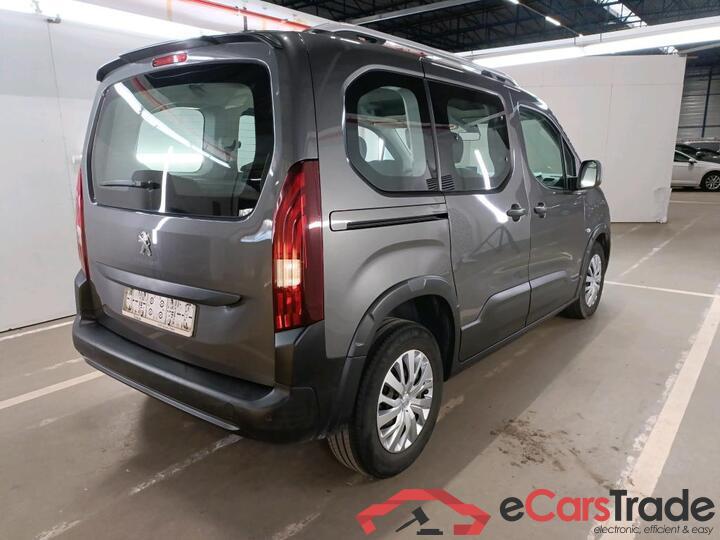 Peugeot Rifter Rifter 1.5 BlueHDi 100 S/S Active 75kW/102pk  5D/P Man-5 #4