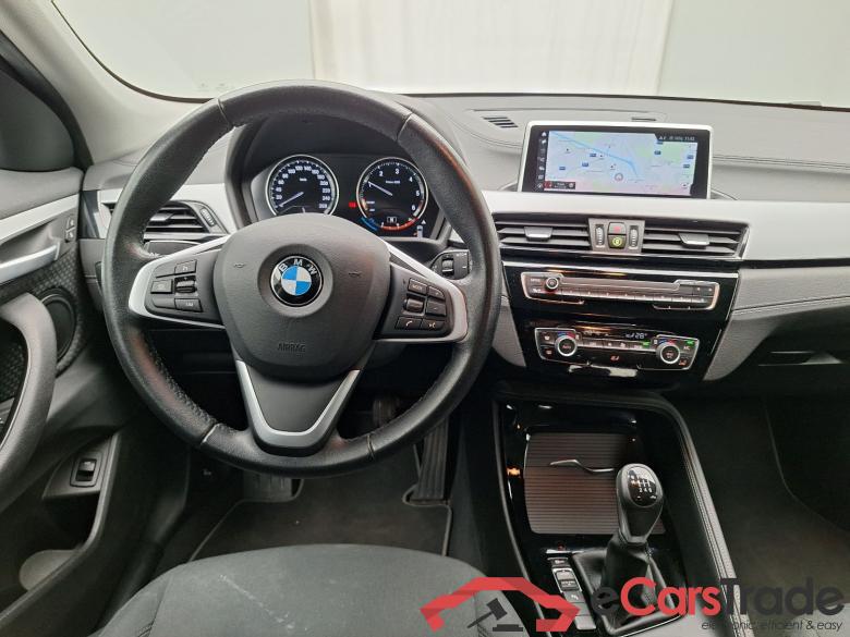 BMW, X2 '17, BMW X2 sDrive16d 85kW 5d #6
