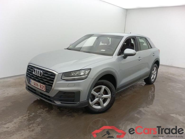 Audi Q2 1.6 30 TDI 85kW S tronic Business Ed 5d #4
