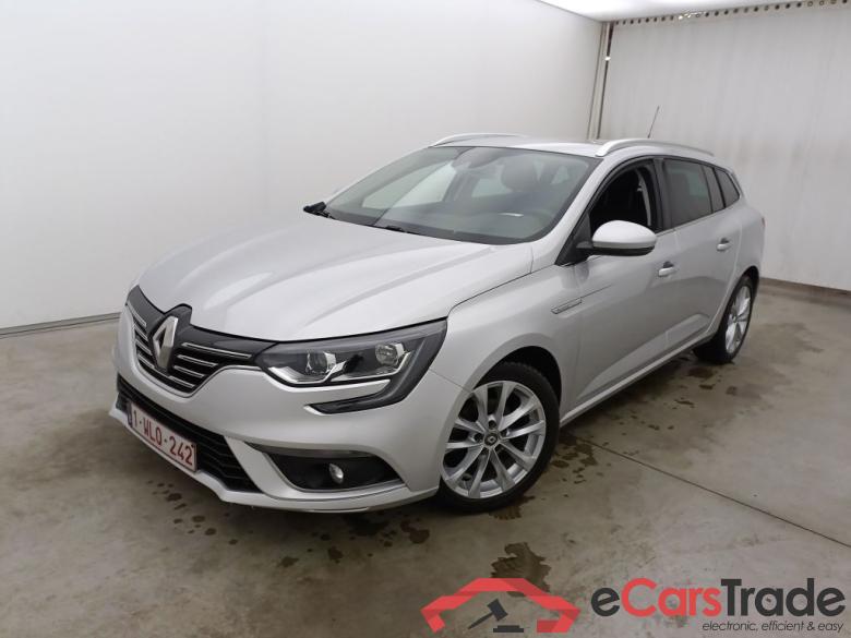 Renault Mégane Grandtour Blue dCi 115 EDC Intens 5d #4