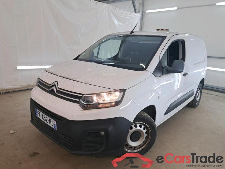 Citroen Taille M 1000kg BlueHDi 75 BVM Club Berlingo Fourgon Club M 1000 1.6 BlueHDi 75CV BVM5 E6 #1