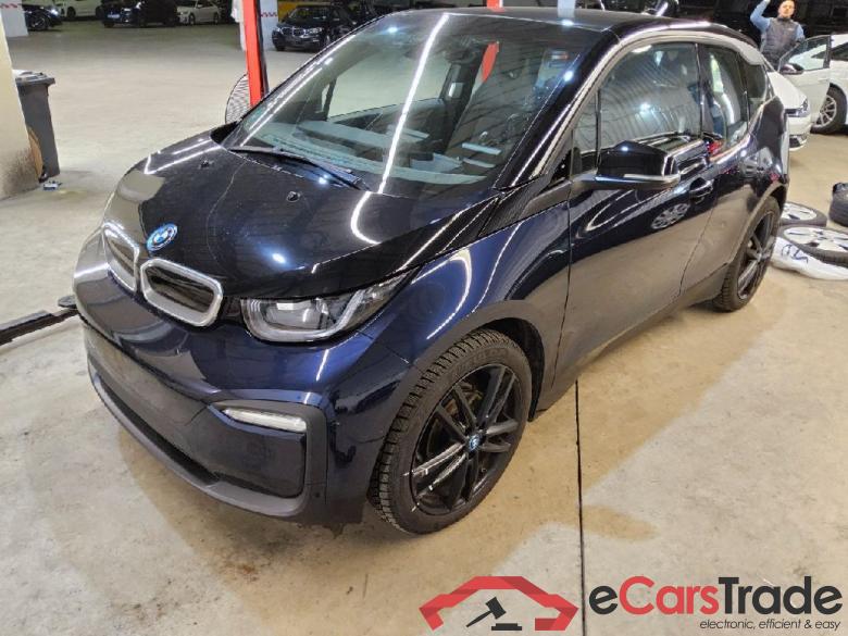 BMW i3 ´13 BEV Baureihe i3 42kWh1 #1