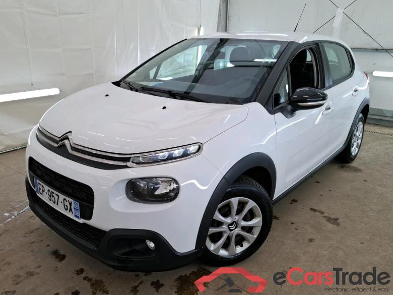 Citroen BlueHDi 75 S&S BVM Feel CITROEN C3 Société VU 5p Berline BlueHDi 75 S&S BVM Feel #1