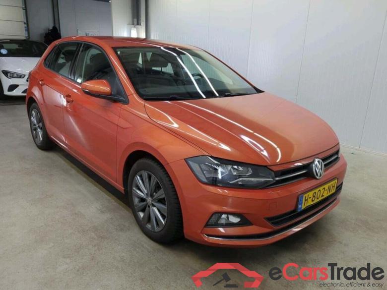 VOLKSWAGEN POLO 1.0 TSI Highline #5