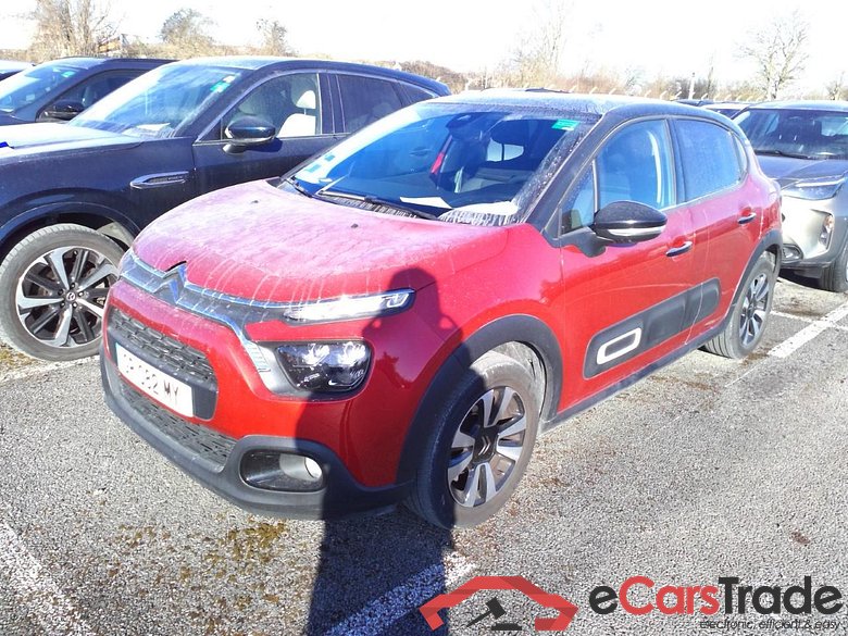 C3  Shine 1.2 PURETECH  110CV  BVA6  6E #1