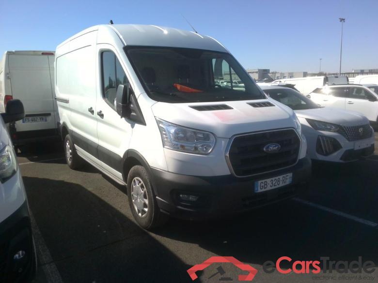 Ford TRANSIT FGT 12M3 350 L2H2 RISK #2