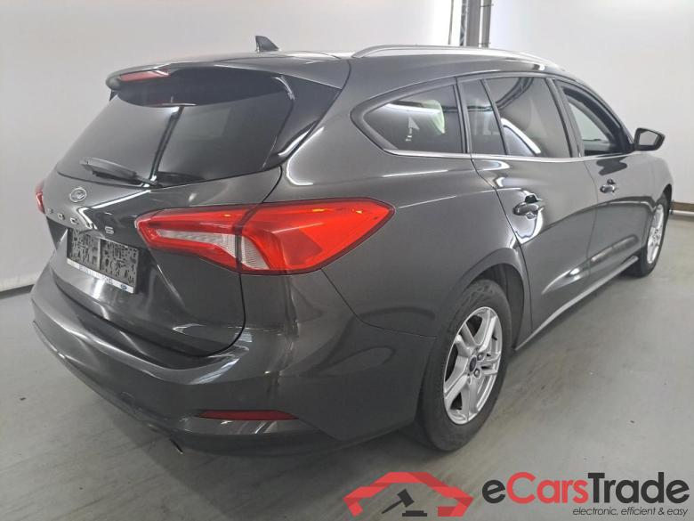 FORD FOCUS CLIPPER - 2018 1.0 EcoBoost Trend Edition Bus. (EU6.2) Winter #4