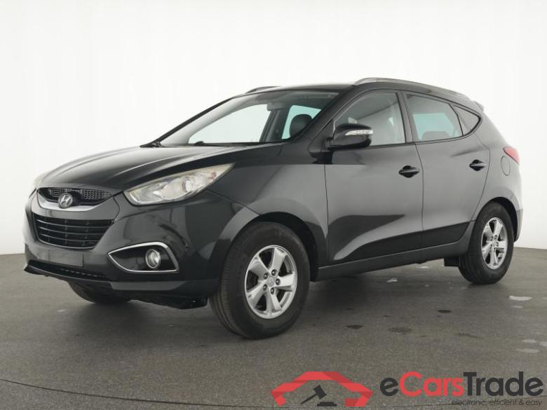 HYUNDAI ix35 (Inzahlungnahme MwSt. nicht ausweisbar) 2.0 CVVT EU5, Style 2WD #1