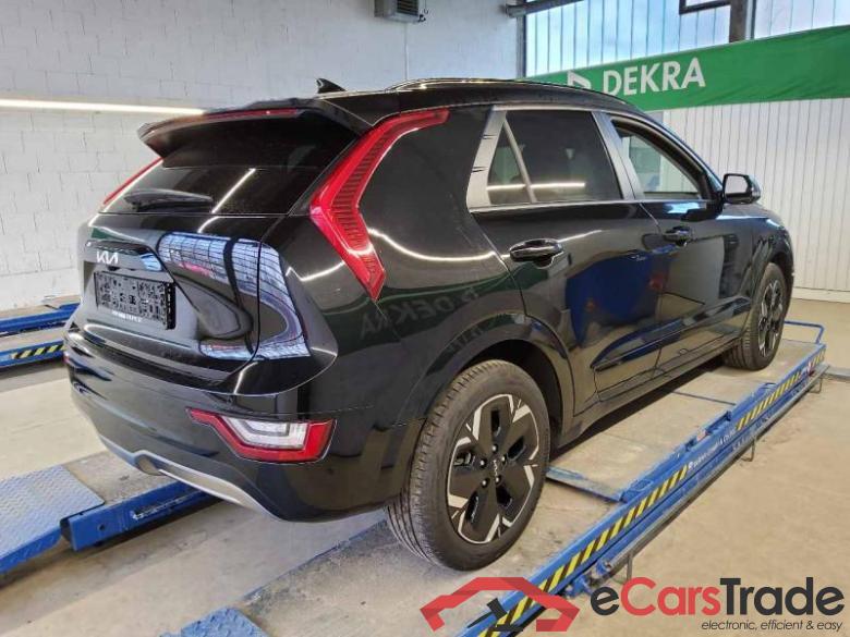 KIA Niro (SG2)(2022->) DE - SUV5, Vision (64,8kWh), 2022 - 2024 #3