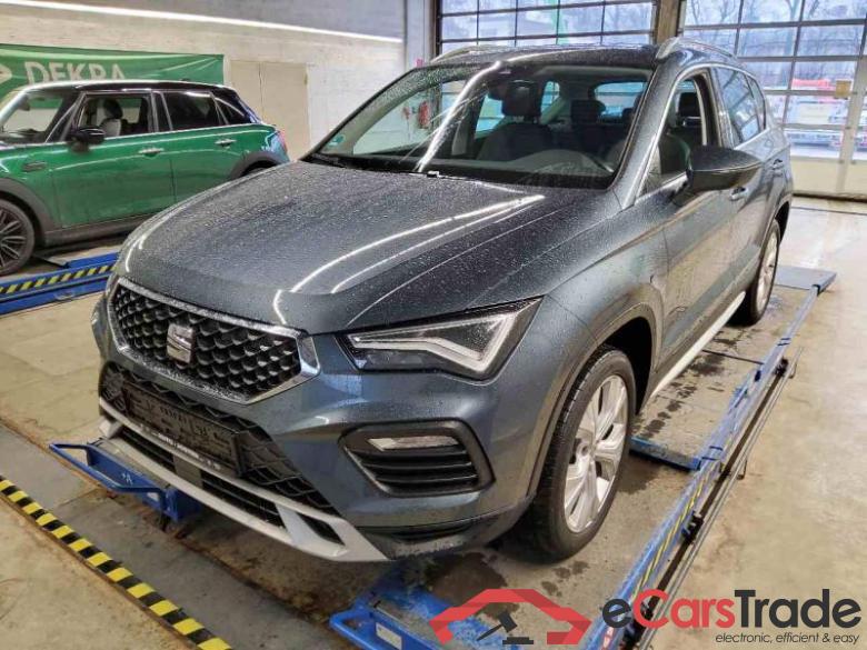 SEAT Ateca (KHP)(08.2020->) DE - SUV5 1.5 TSI ACT EU6d, Xperience OPF (EURO 6d), (Facelift) 2020 - 2024 #1