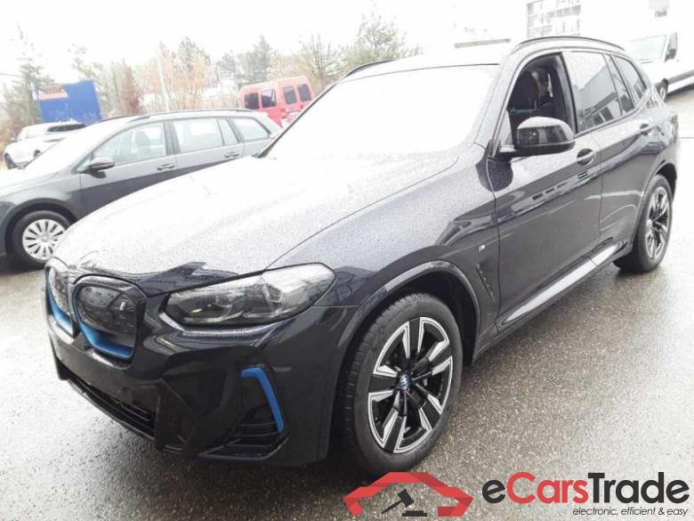BMW Baureihe iX3 (G08E/G08F)(07.2020->) DE - SUV5, Inspiring BEV, (Facelift) 2021 - 2025 #1